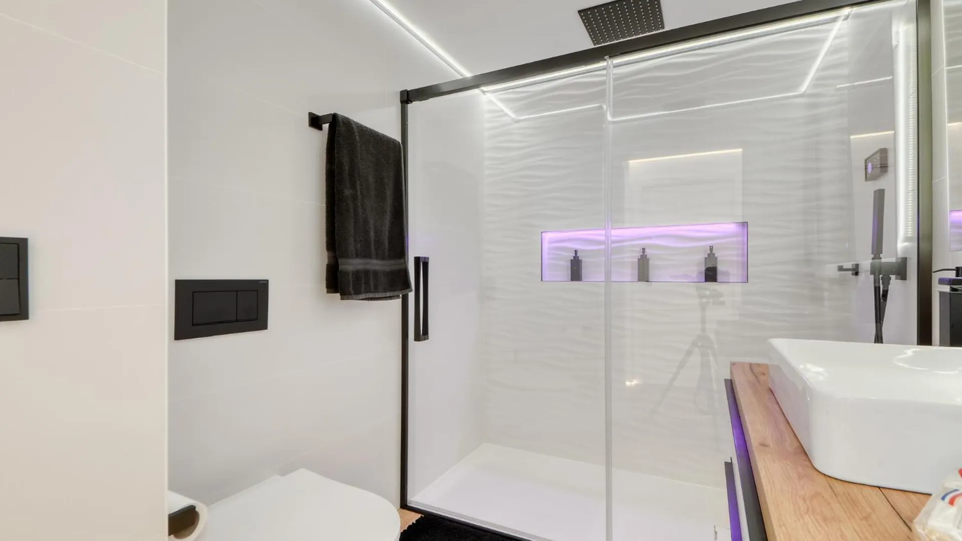 Apartment Atico Crucero Suite Vip Roses