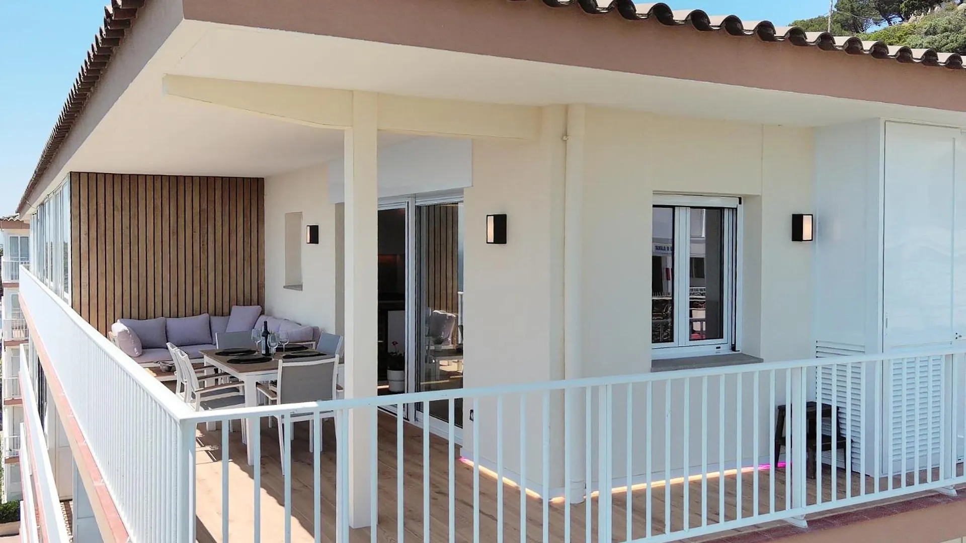 Atico Crucero Suite Vip Roses