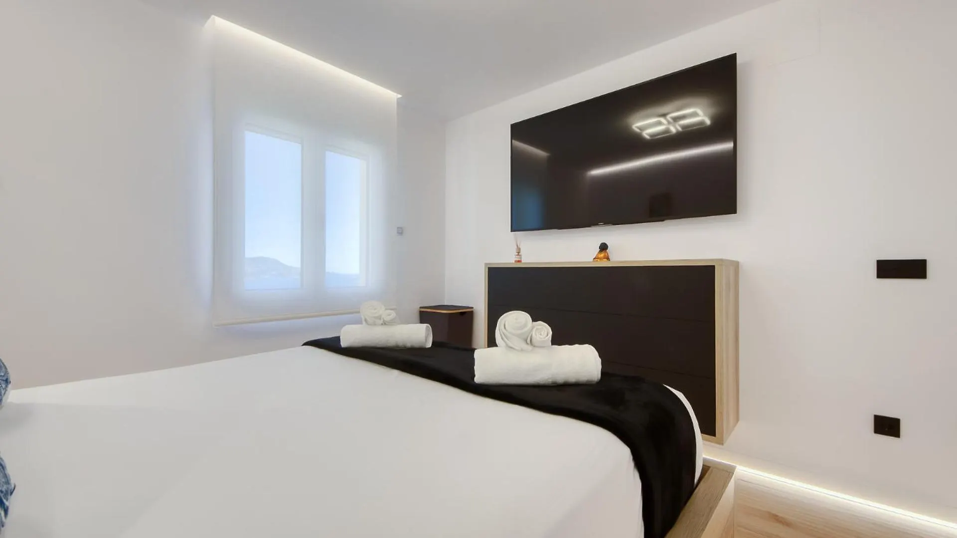 Apartment Atico Crucero Suite Vip Roses