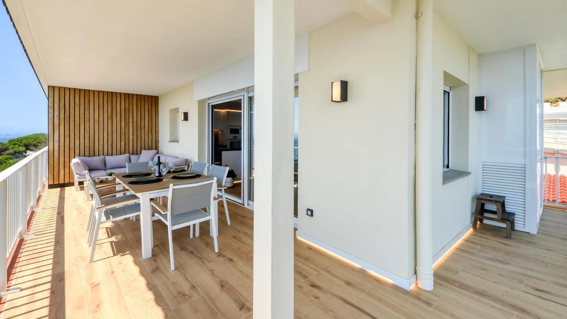 Atico Crucero Suite Vip Roses