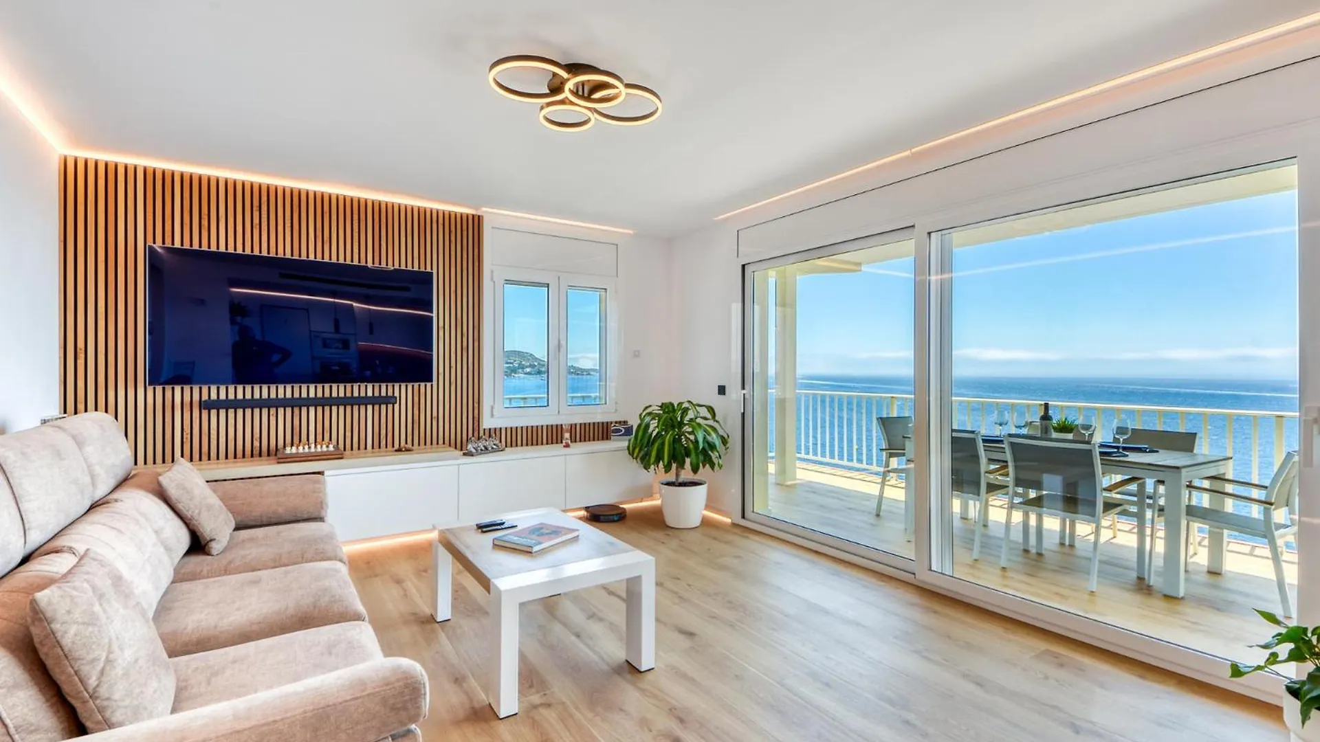 Apartment Atico Crucero Suite Vip Roses