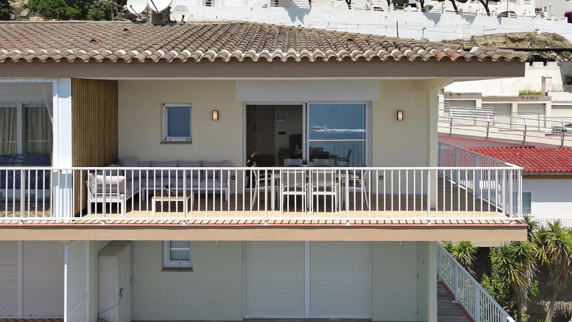 Apartment Atico Crucero Suite Vip Roses