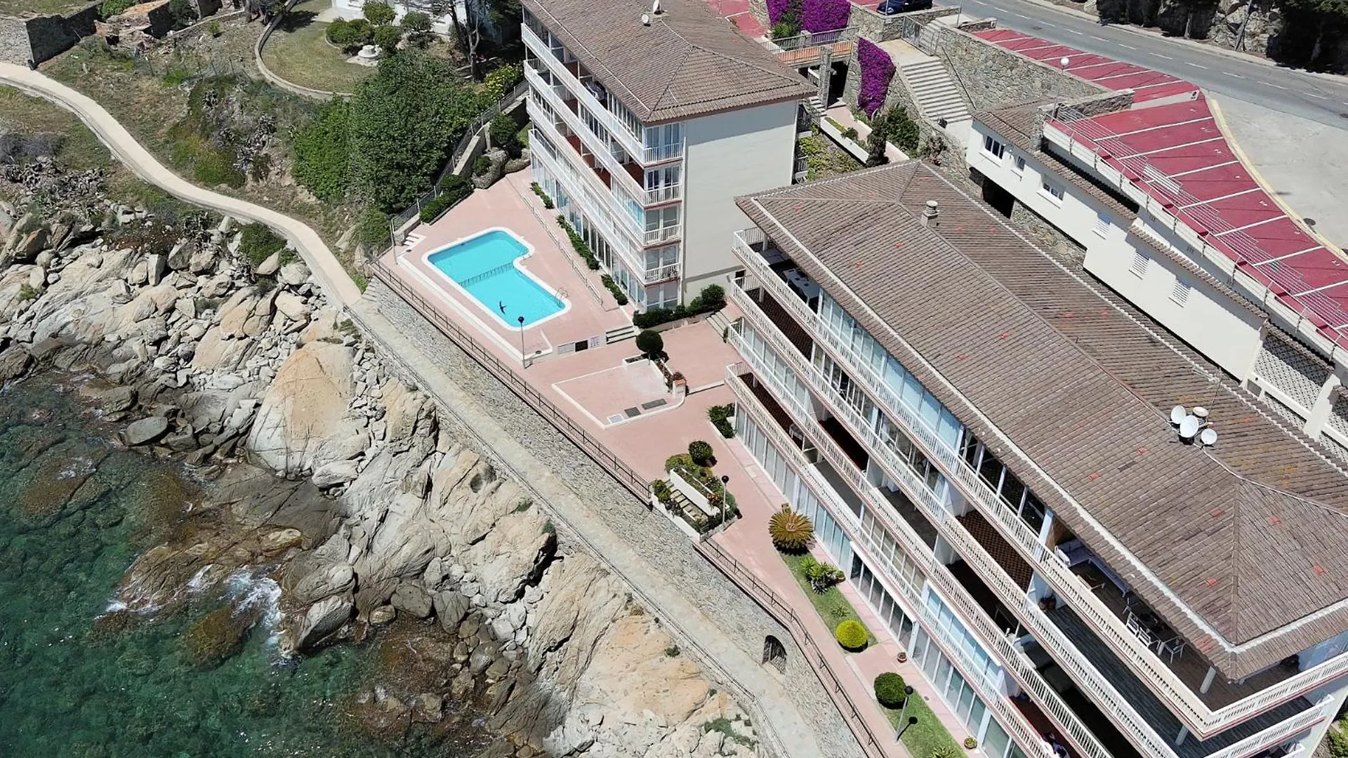 Apartment Atico Crucero Suite Vip Roses Spain