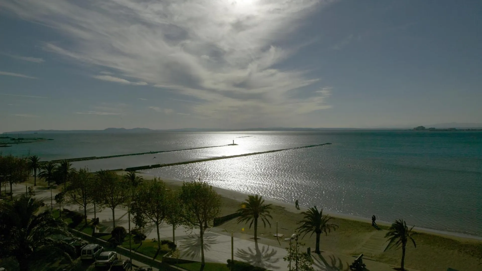 Atico Crucero Suite Vip Roses Apartment